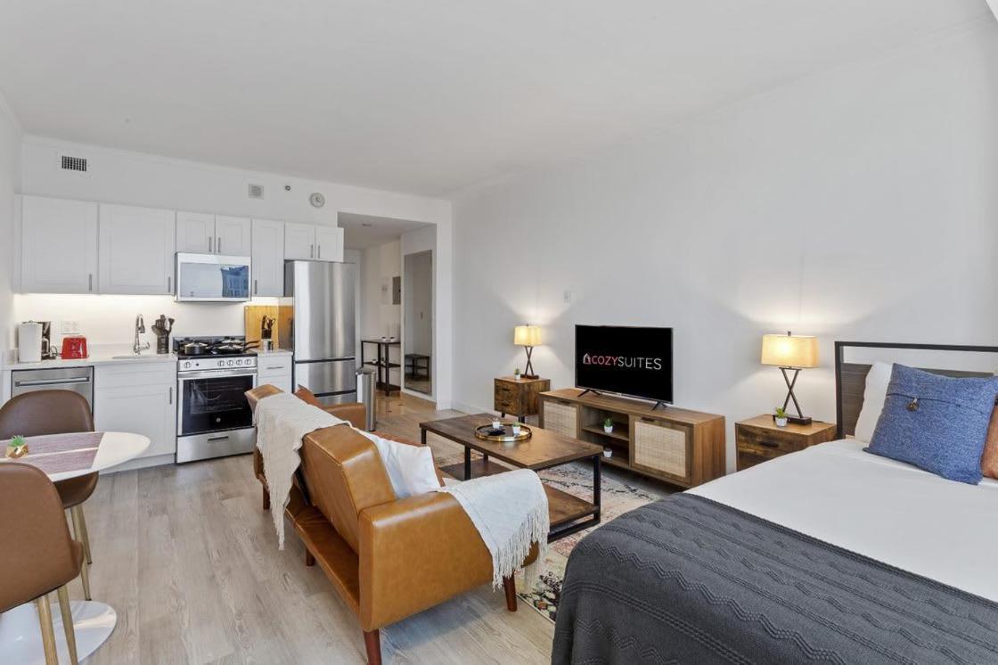 Boardwalk Cozysuites Condo W Kitchen 36 Atlantic Stadt Exterior foto