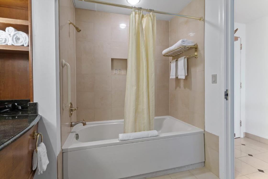 Boardwalk Cozysuites Condo W Kitchen 36 Atlantic Stadt Exterior foto