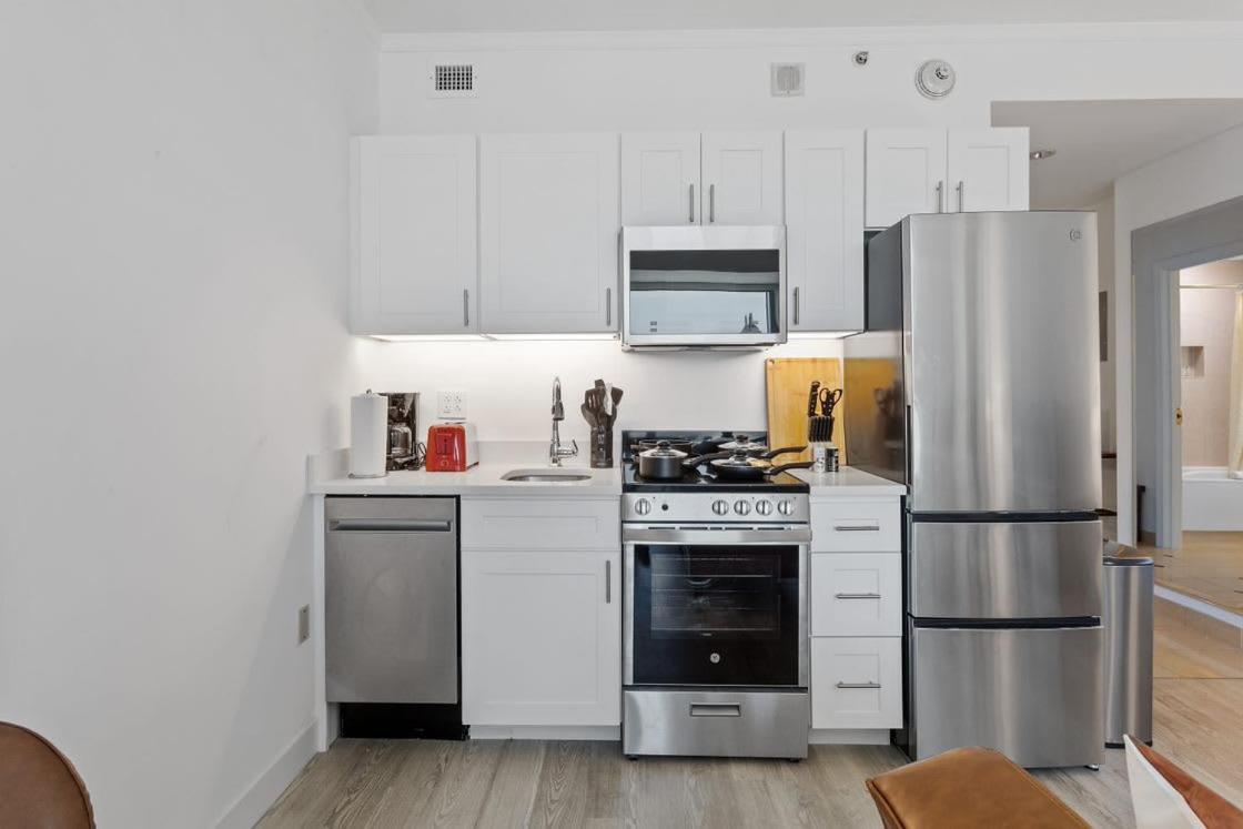 Boardwalk Cozysuites Condo W Kitchen 36 Atlantic Stadt Exterior foto